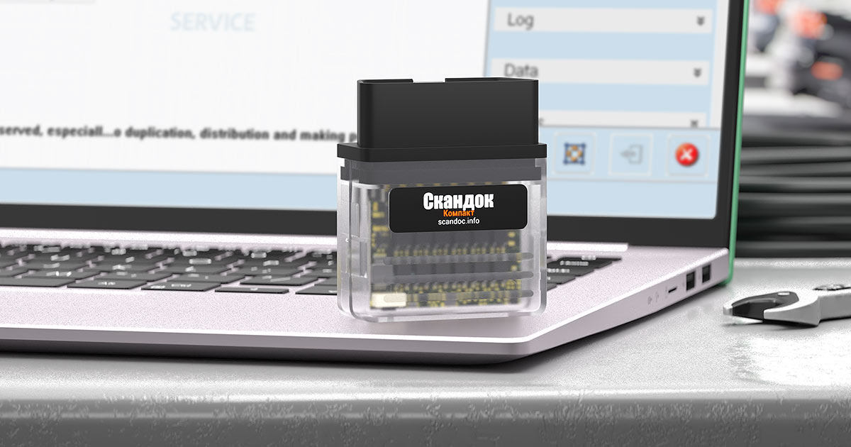 Sample Scandoc ScanDoc J2534 — PassThru Diagnostic Interface